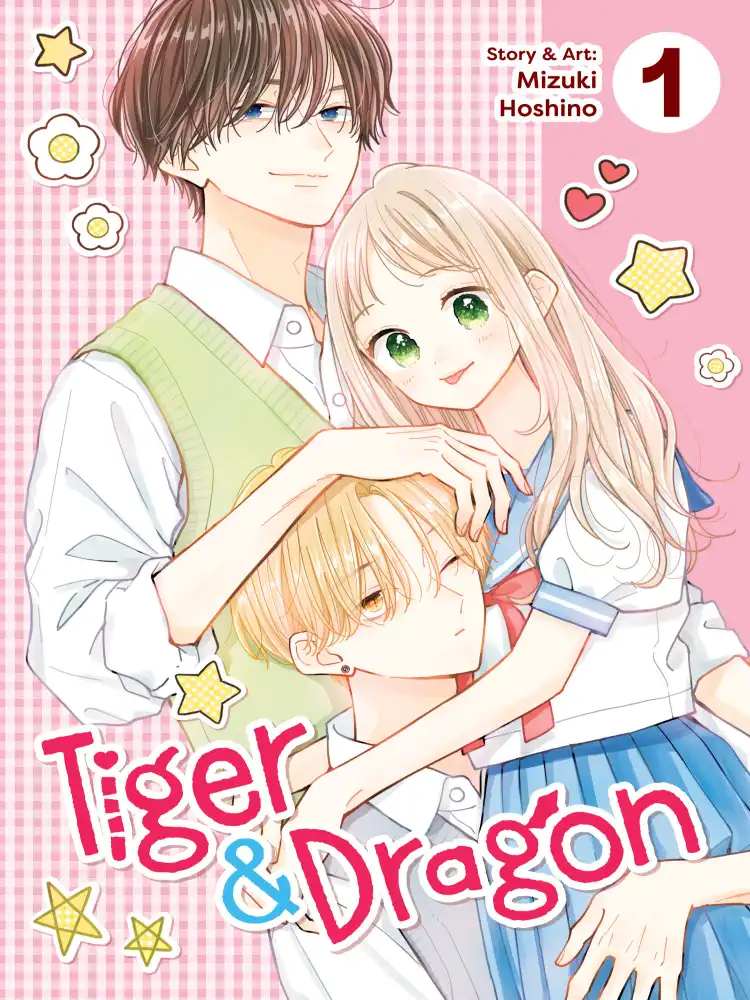 Tiger and Dragon Volume 01