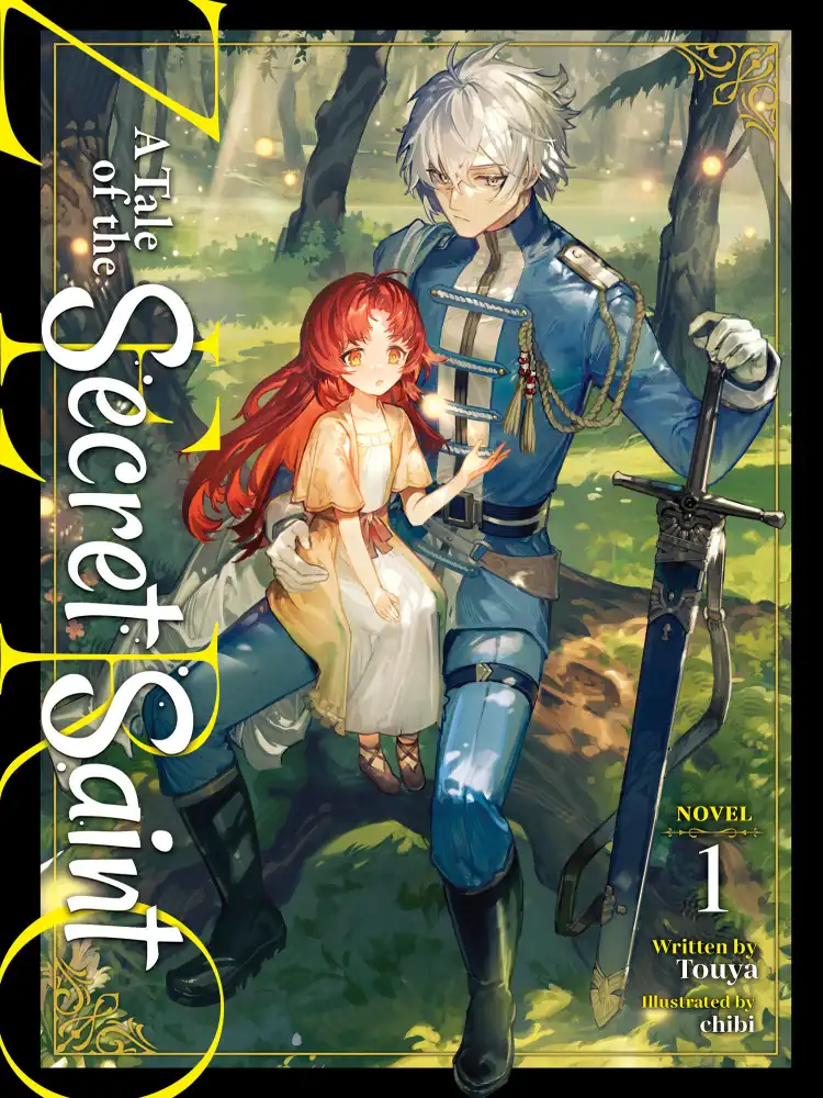 A Tale of the Secret Saint: Zero (Light Novel) Volume 01