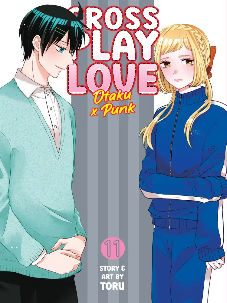 Crossplay Love: Otaku x Punk Volume 11