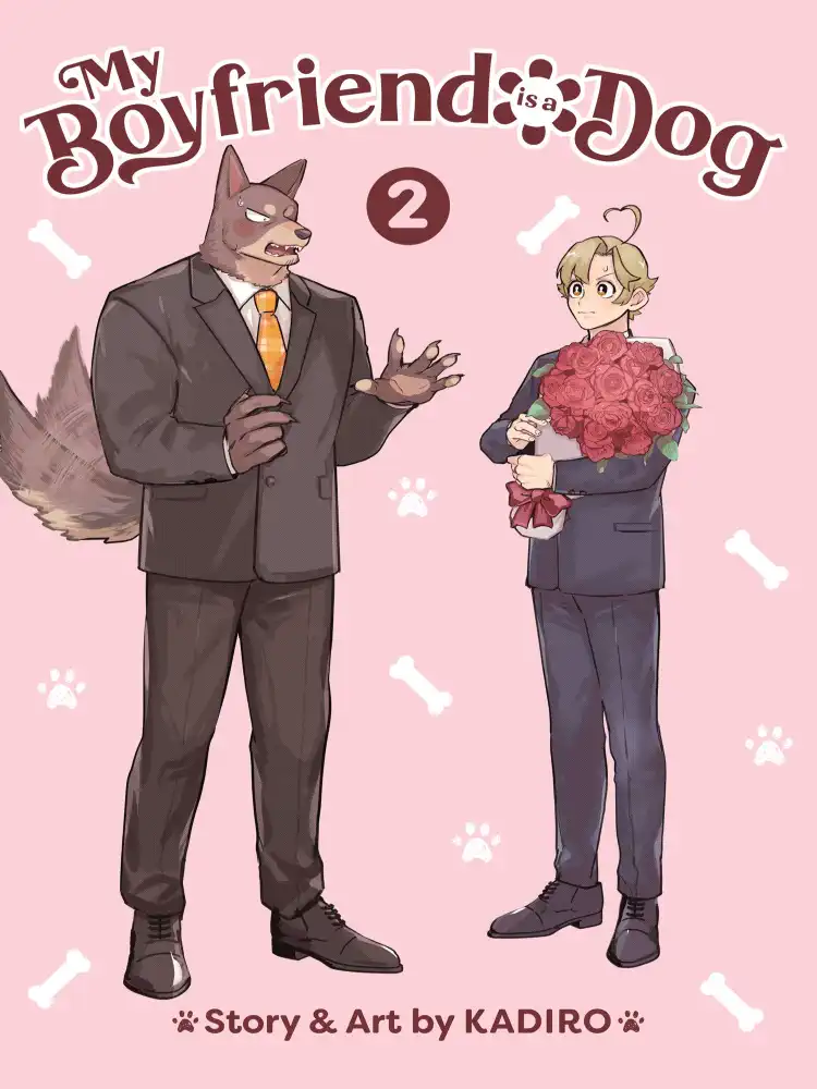 My Boyfriend Is a Dog Volume 02