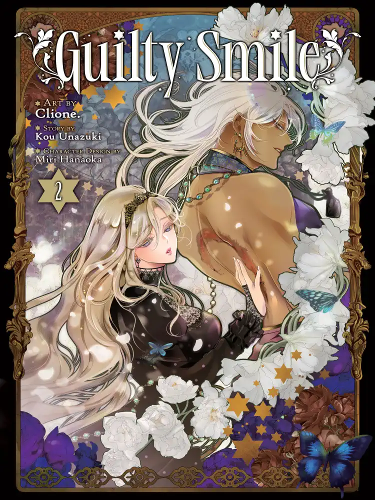 Guilty Smile Volume 02