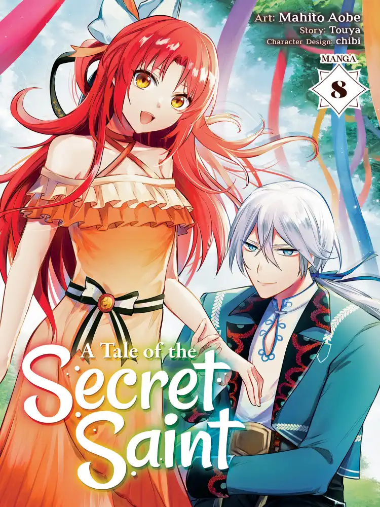 A Tale of the Secret Saint Volume 08