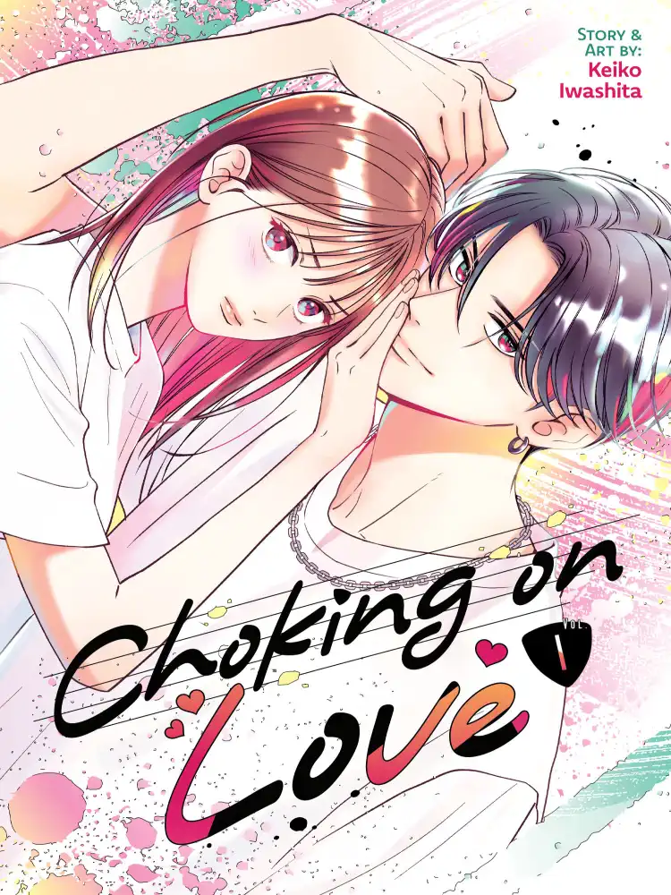 Choking on Love Volume 01