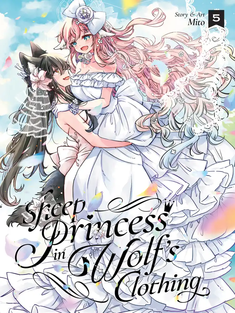 9798891608740 Sheep Princess in Wolf's Clothing Volume 05