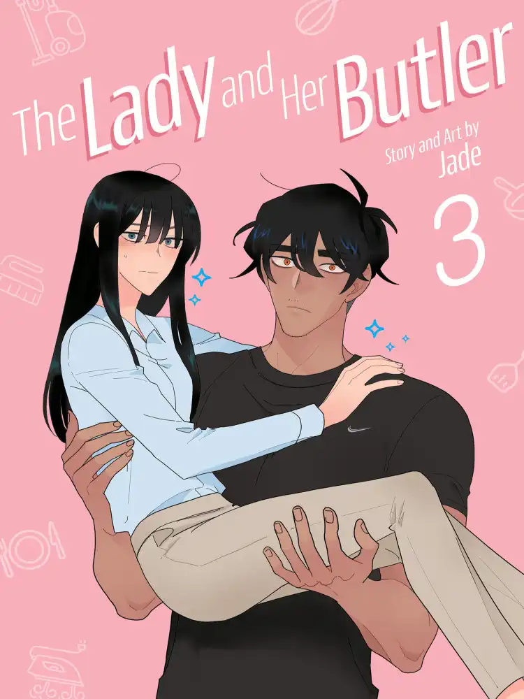 9798891608795 The Lady and Her Butler Volume 03