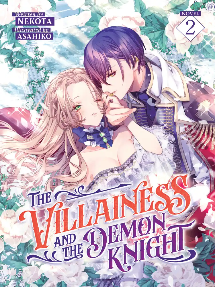 The Villainess and the Demon Knight (Light Novel) Volume 02