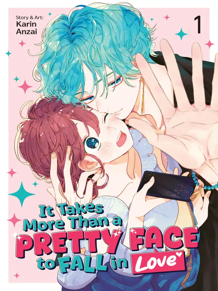 9798891608900 It Takes More Than a Pretty Face to Fall in Love Volume 01