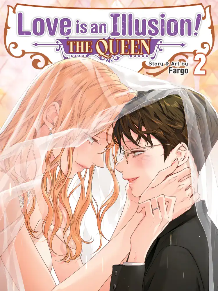 Love Is an Illusion!: The Queen (Manhwa) Volume 02
