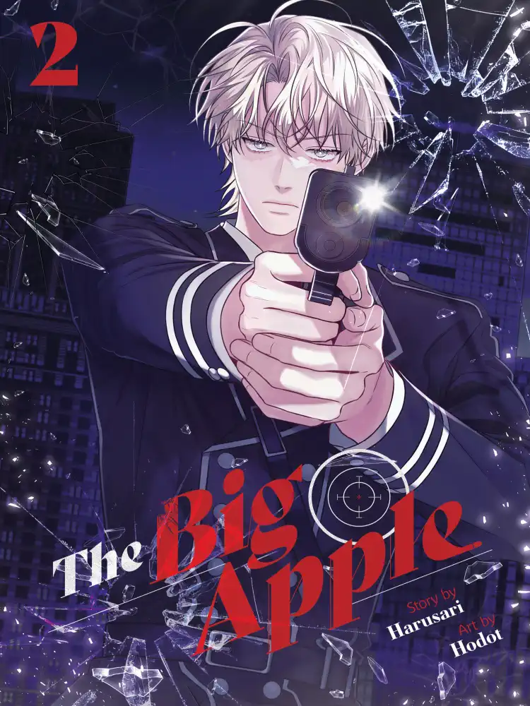 9798891608986 The Big Apple Volume 02