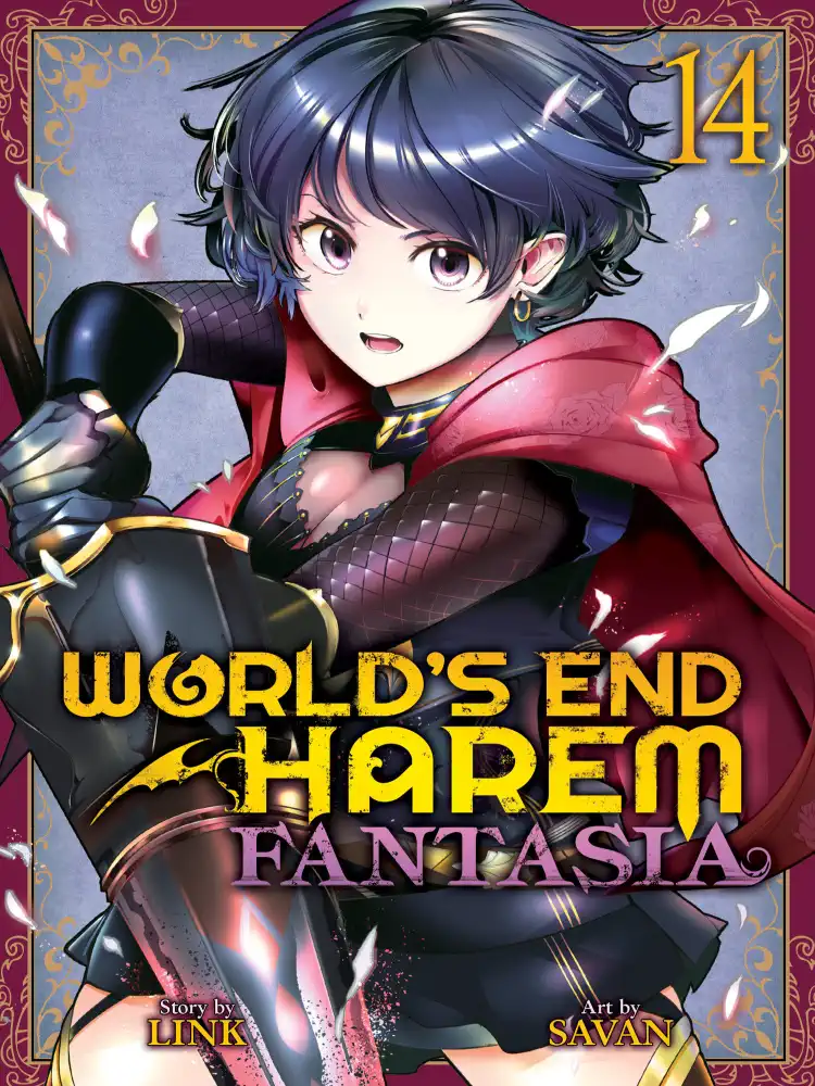 World's End Harem: Fantasia Volume 14