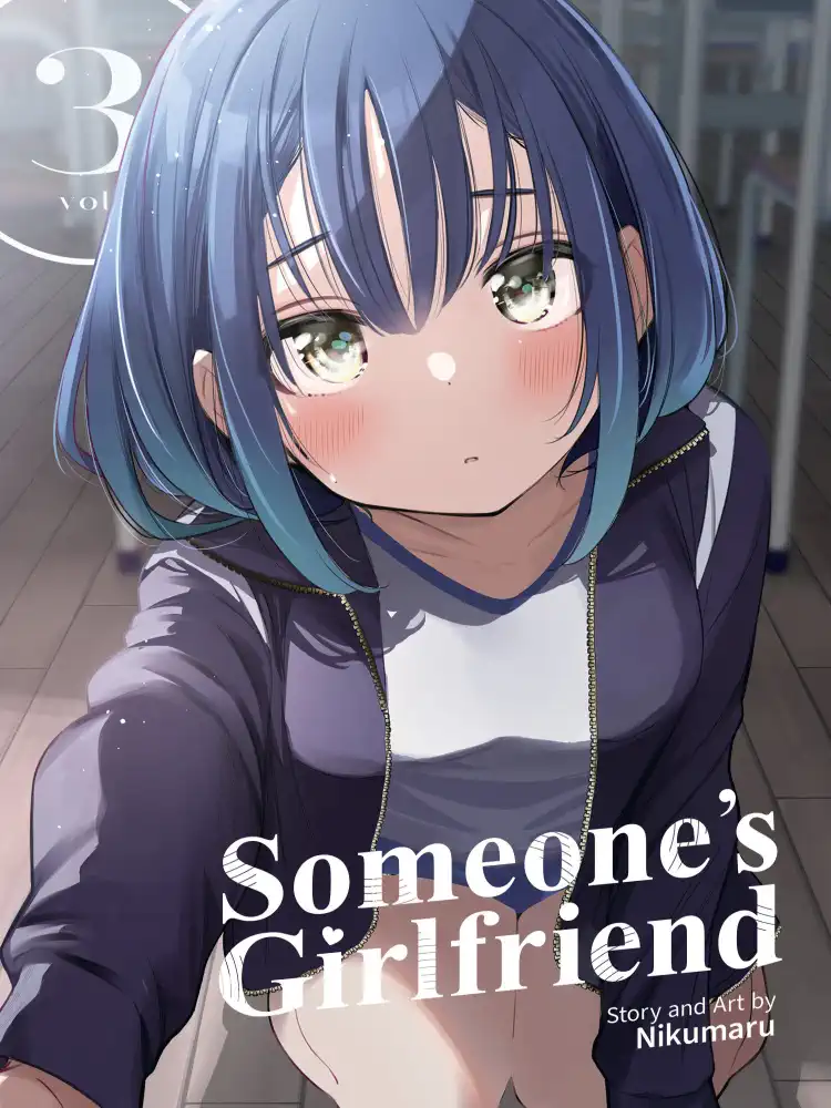 9798891609297 Someone's Girlfriend Volume 03
