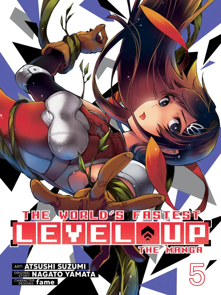 The World's Fastest Level Up Volume 05