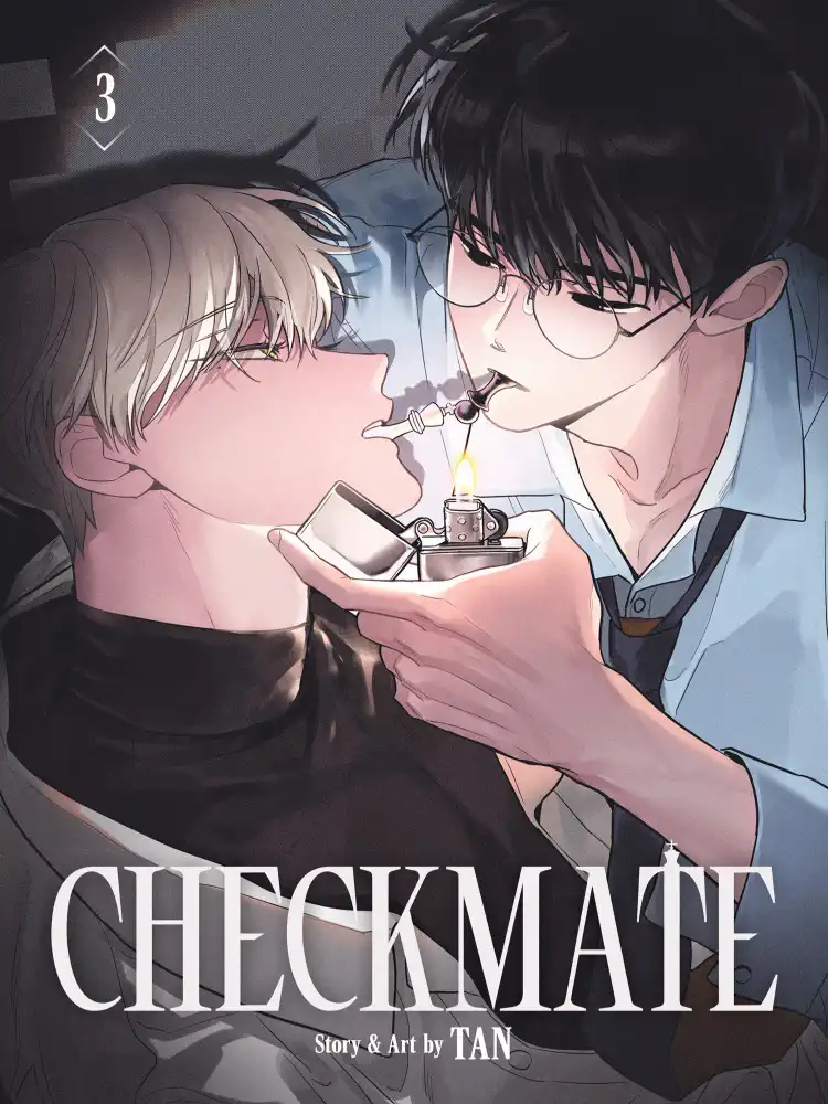 Checkmate (Manhwa) Volume 03