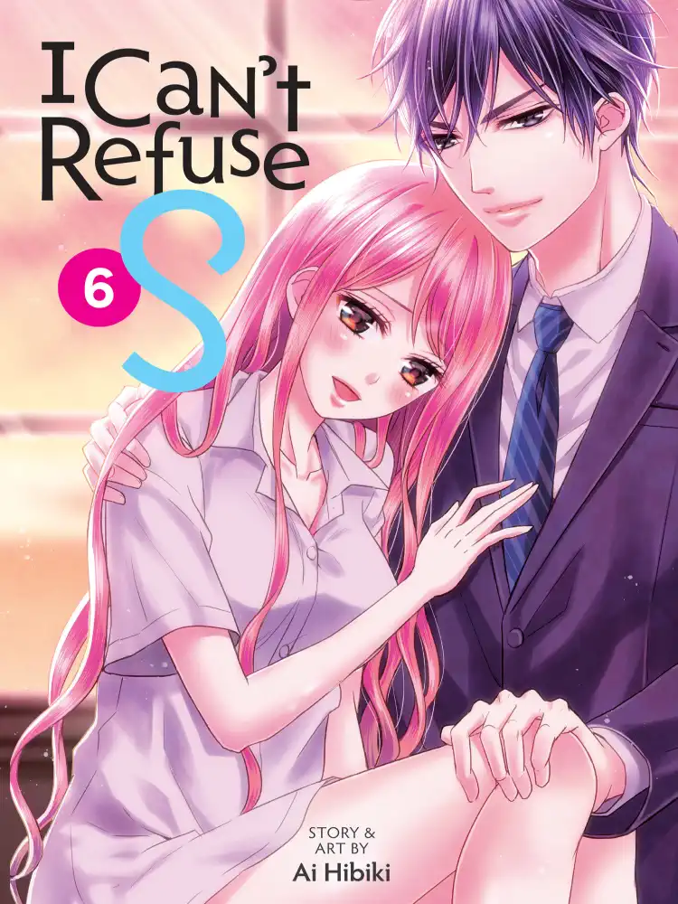 9798891609440 I Can't Refuse S Volume 06