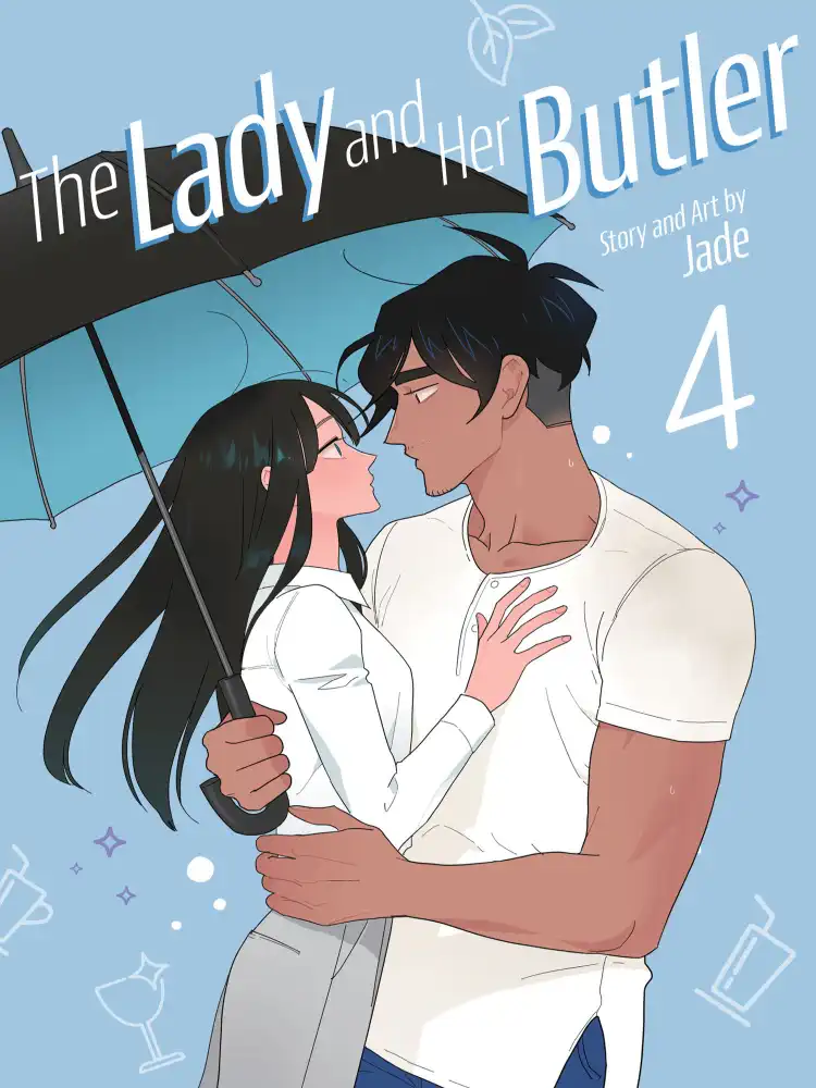 9798891609570 The Lady and Her Butler Volume 04