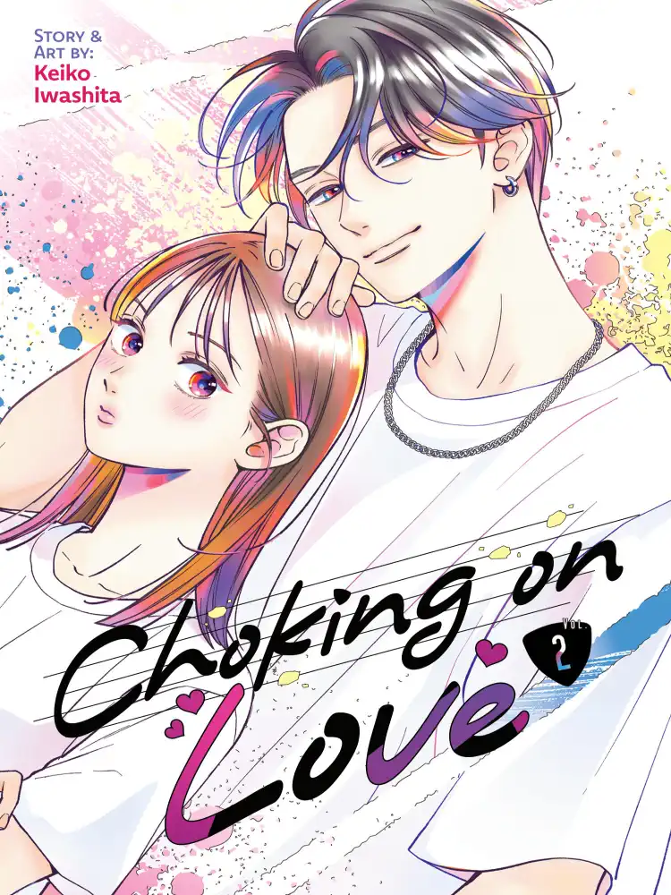 Choking on Love Volume 02