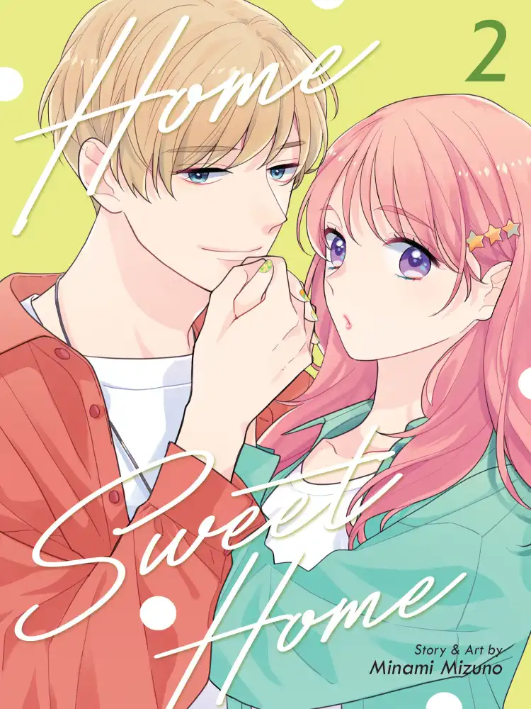 9798891609600 Home Sweet Home Volume 02