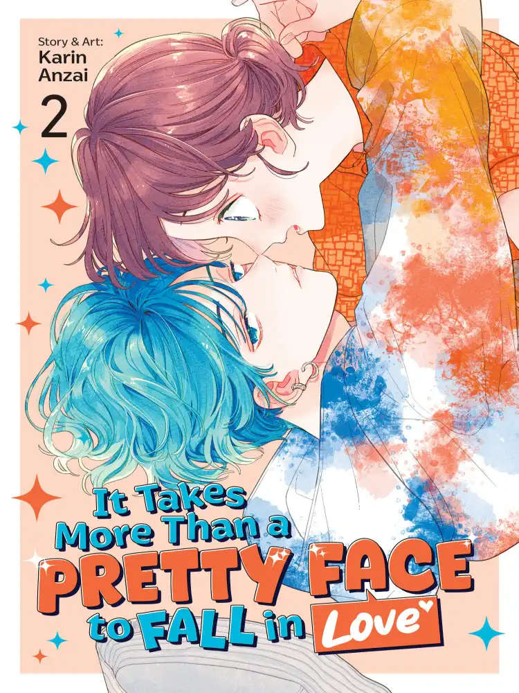 9798891609624 It Takes More Than a Pretty Face to Fall in Love Volume 02