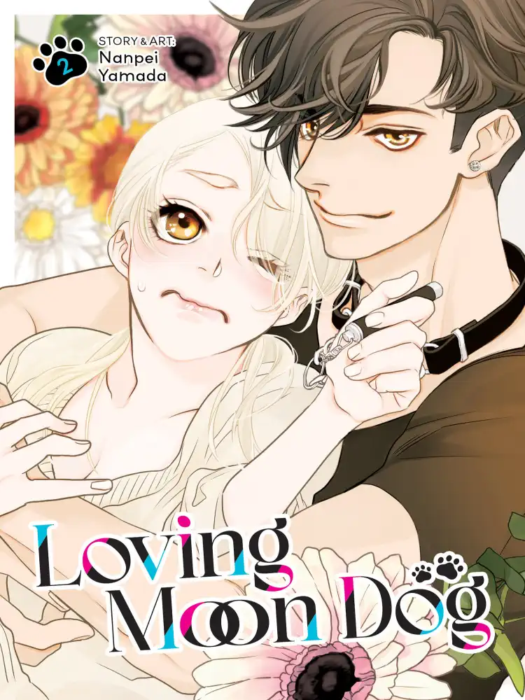 Loving Moon Dog Volume 02