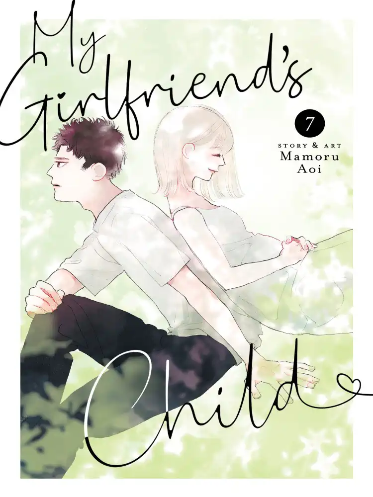 My Girlfriend's Child Volume 07