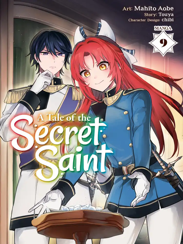 A Tale of the Secret Saint Volume 09