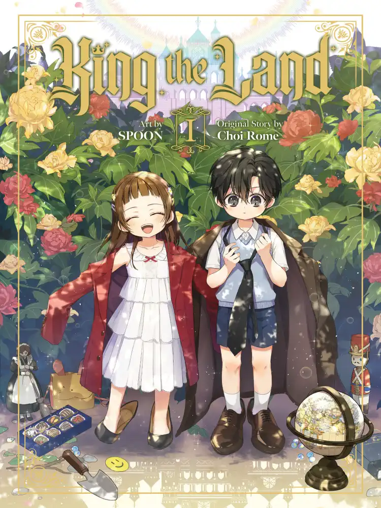 King the Land (Manhwa) Volume 01
