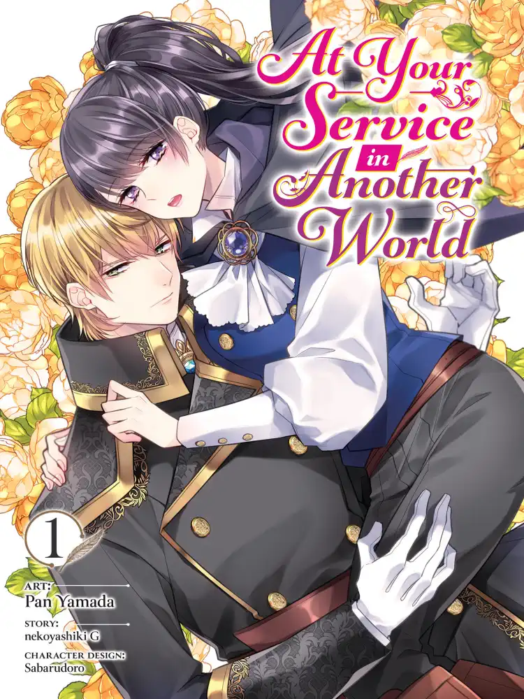 At Your Service in Another World Volume 01