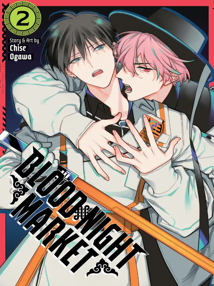 Blood Night Market Volume 02