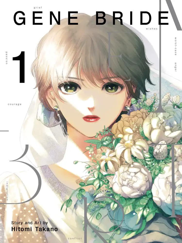 Gene Bride Volume 01