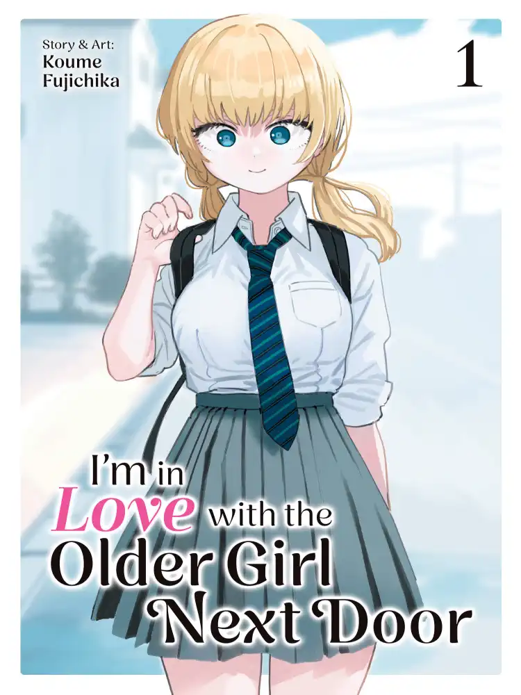 I'm in Love with the Older Girl Next Door Volume 01