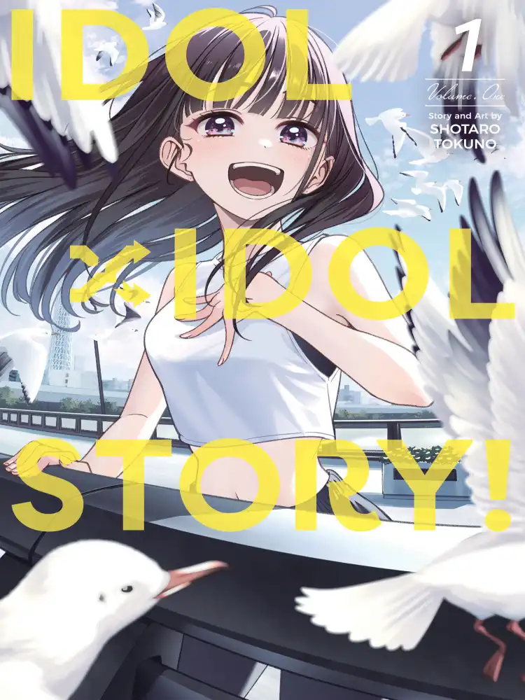 9798893731507 Idol X Idol Story! Volume 01