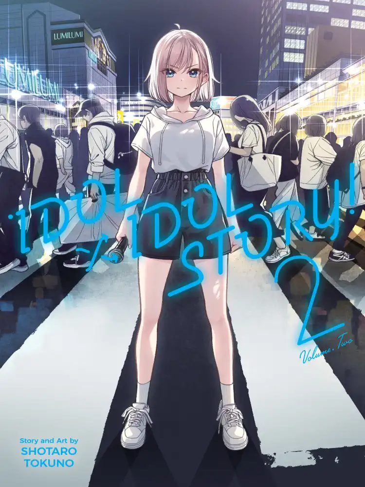 9798893731514 Idol X Idol Story! Volume 02