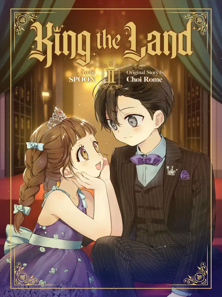 King the Land (Manhwa) Volume 02
