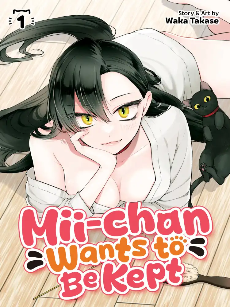 Mii-Chan Wants to Be Kept Volume 01