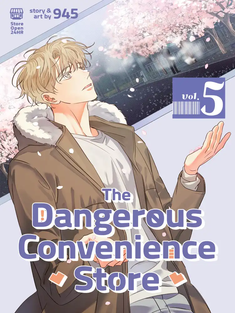 The Dangerous Convenience Store (Manhwa) Volume 05