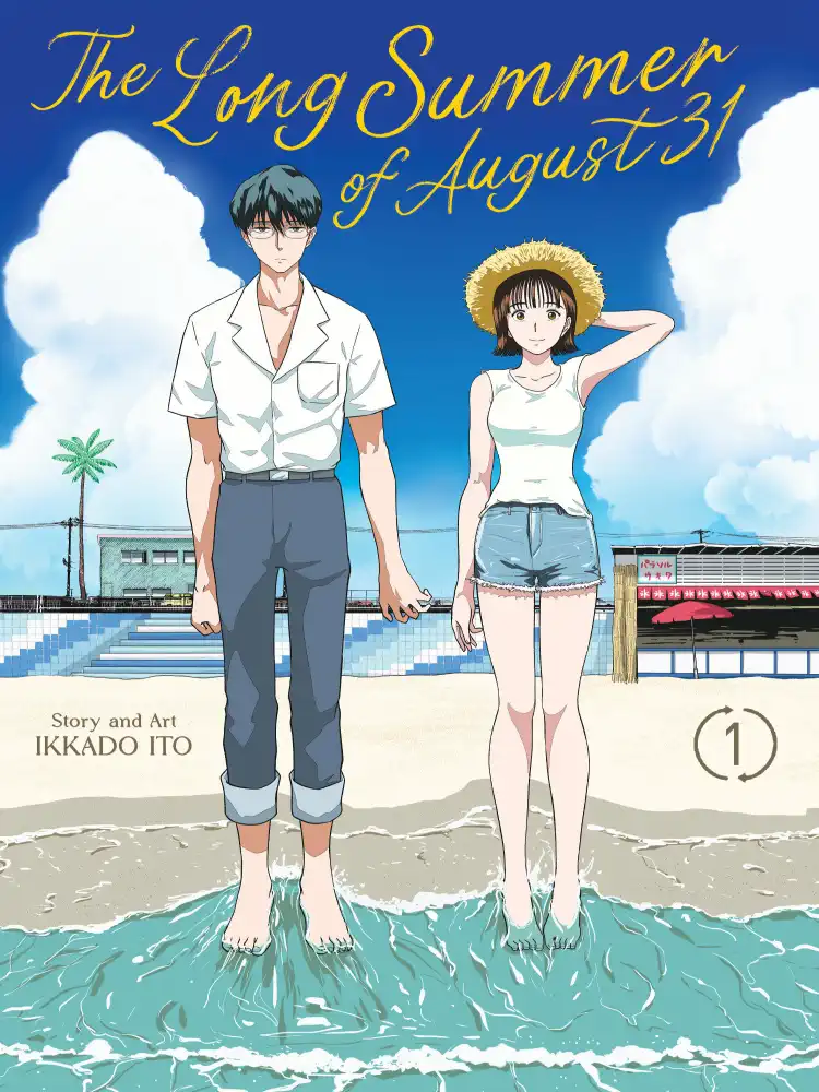 The Long Summer of August 31 Volume 01
