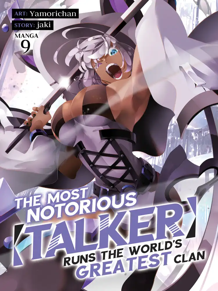 9798893731798 The Most Notorious ?Talker? Runs the World's Greatest Clan Volume 09