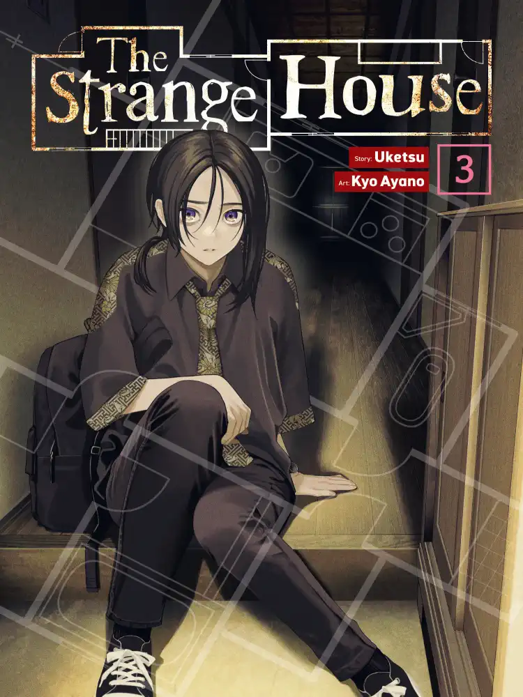 9798893731804 The Strange House Volume 03