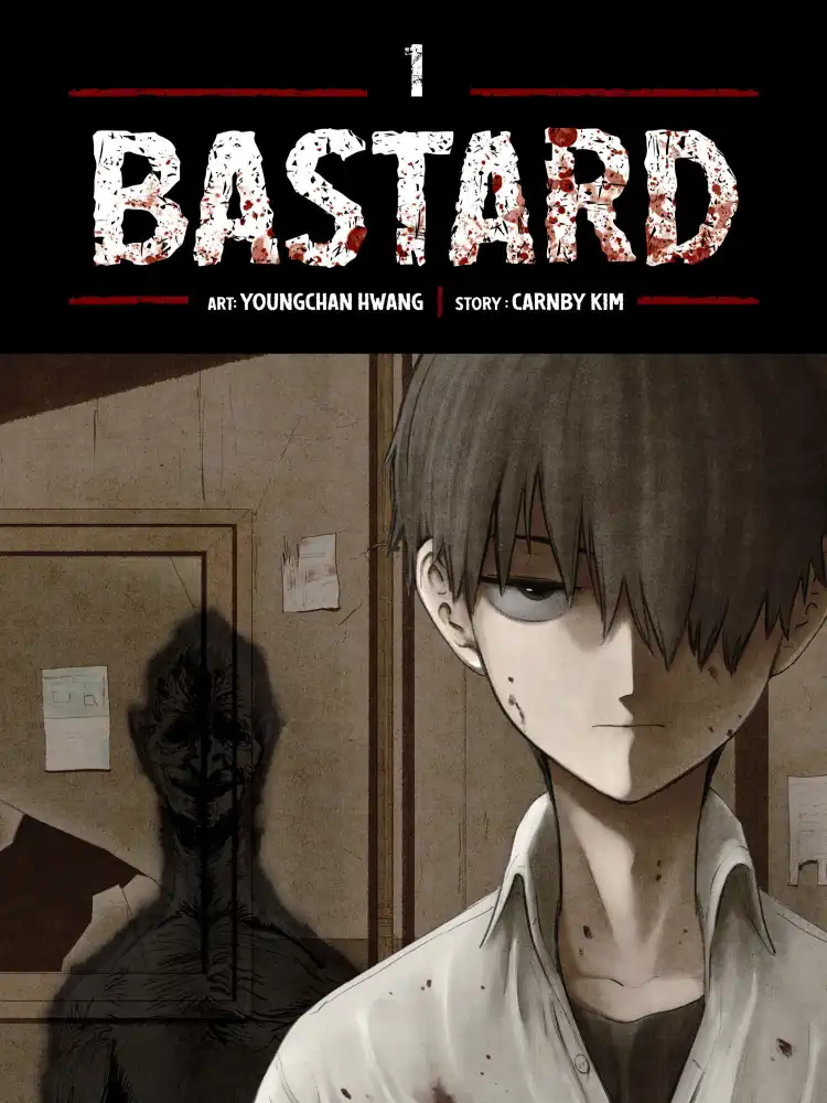 Bastard (Manhwa) Volume 01