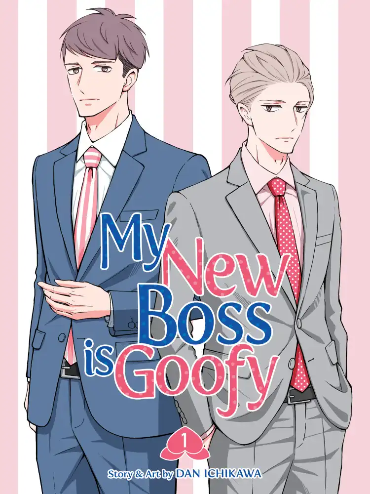 My New Boss Is Goofy Volume 01
