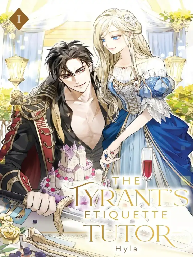 The Tyrant's Etiquette Tutor (Light Novel) Volume 01