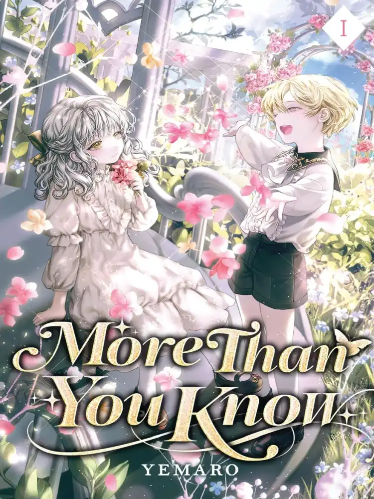 More Than You Know (Light Novel) Volume 01